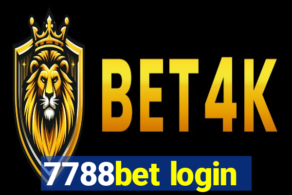 7788bet login